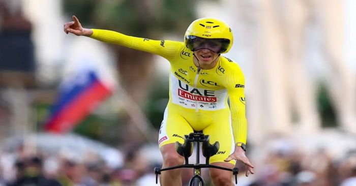 Ganó Tadej Pogacar el Tour de Francia, se ausenta de los Juegos Olímpicos de París