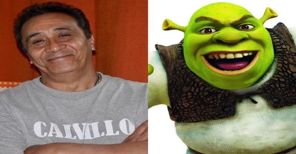 Detienen al actor de doblaje y voz de Shrek, Alfonso Obregón