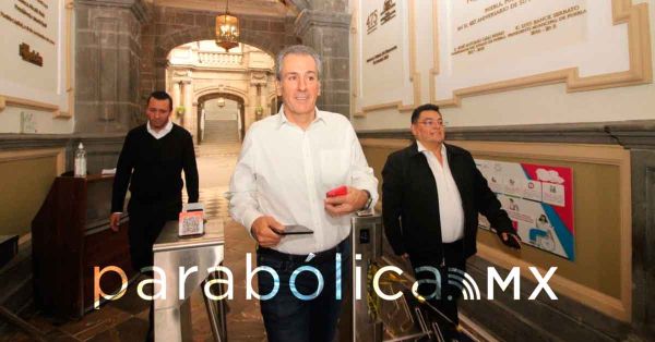 Dar&aacute; Pepe Chedraui prioridad a empresas poblanas en licitaciones municipales