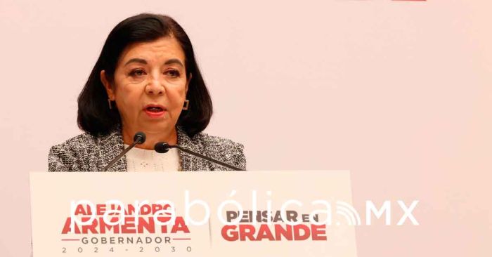 Trabaja de manera coordinada el comité de transición: Virginia González Melgarejo