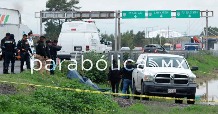 Suman 4 ataques con arma de fuego en menos de 48 horas en Puebla