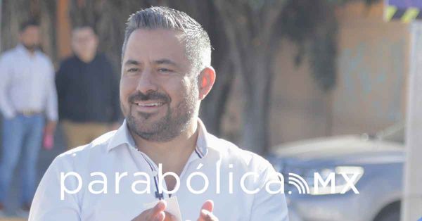 Bloqueos de empresarios y locatarios no intimidan: Ad&aacute;n Dom&iacute;nguez