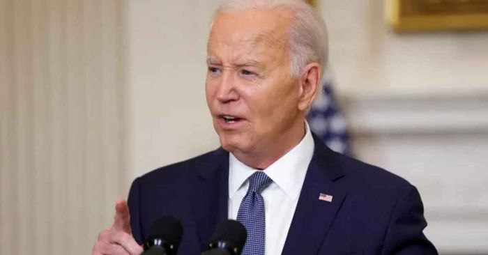 Reconoce Joe Biden triunfo electoral de Claudia Sheinbaum