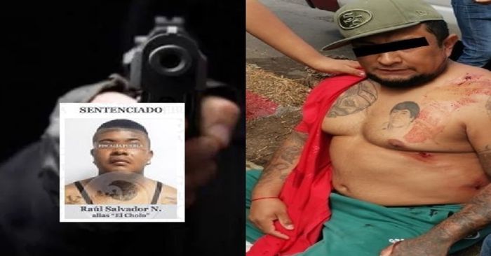 Dictan sentencia para El Cholo por disparar contra fila de vacunaci&oacute;n en Puebla