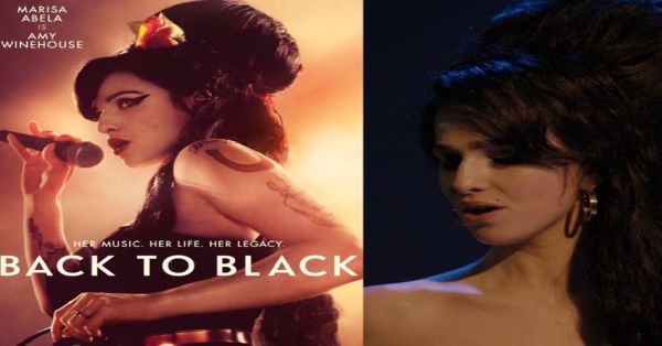 Estrenan tráiler de &#039;Back to Black&#039;, película biográfica de Amy Winehouse estrena tráiler