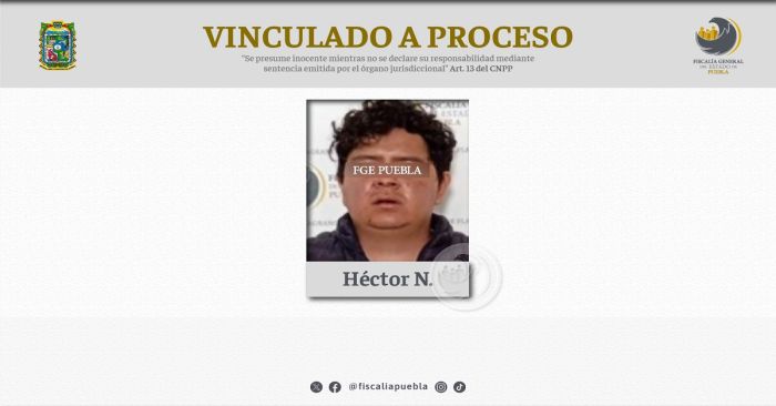 Inicia proceso en contra de Héctor por accidente automovilístico