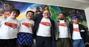 Realizarán Ficómics BUAP edición 2024