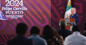 Pide López Obrador cese al fuego en Medio Oriente