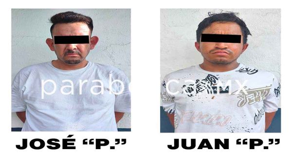 Detienen a dos hombres que conduc&iacute;an auto robado en Perif&eacute;rico y Clavijero