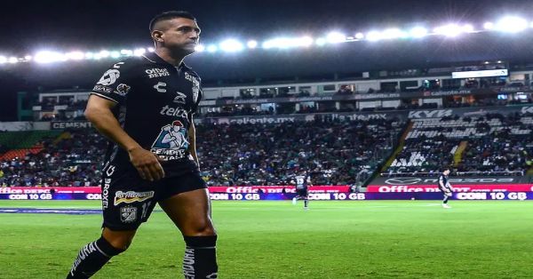 ¡Dice adiós el &#039;Patrullero&#039;! Elías Hernández anuncia su salida de León