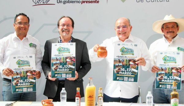 Invitan a la Feria del Pulque en Zacatlán