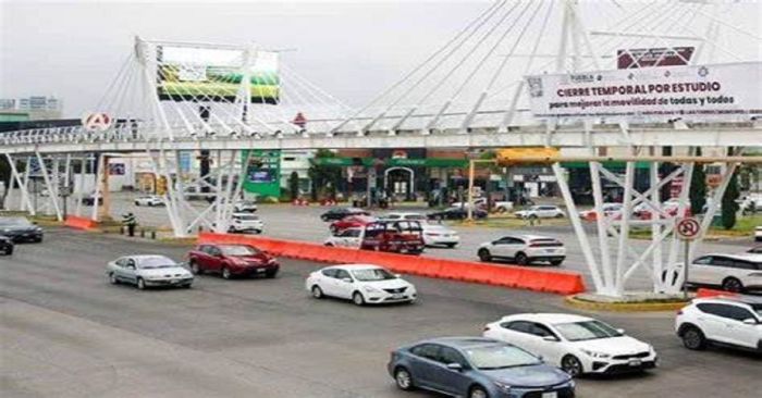 Habr&aacute; cierre temporal de los carriles centrales y laterales en V&iacute;a Atlixc&aacute;yotl