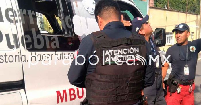 Resulta electrocutado un niño en la colonia Santa María