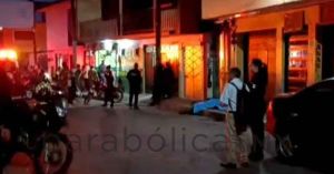 Asesinan a &quot;La Borrega&quot; en Huauchinango