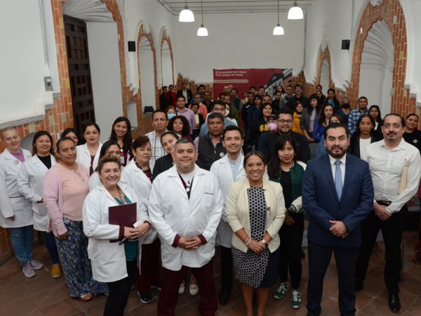 Inician clases estudiantes de la Licenciatura en Promoción y Atención a la Salud