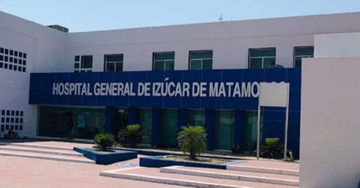 Muere un hombre por presunta sobredosis en el Hospital de Izúcar de Matamoros