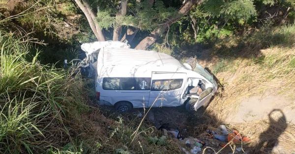 Mueren tres servidores de la Nación en la Autopista del Sol