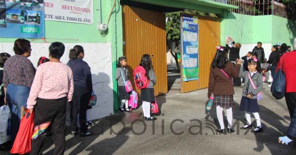 Regresan a clases más de 23 millones de alumnos del país: SEP Federal