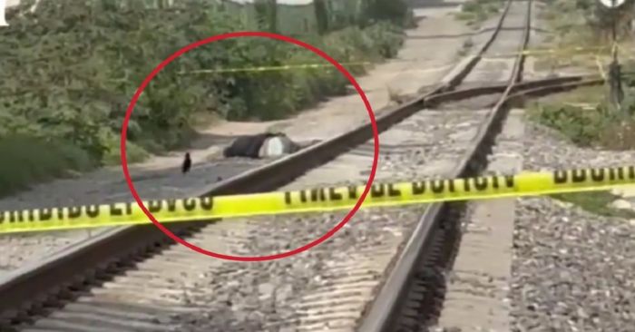 Asesinan a un hombre junto a las vías del ferrocarril en Xochimehuacán