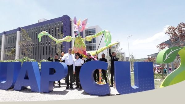 CU2, un campus que cambiar&aacute; vidas: Lilia Cedillo