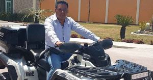 Lamenta Lalo Rivera asesinato de candidato de Morena en Acatzingo