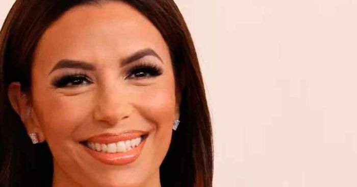 Deja Eva Longoria los Estados Unidos tras el triunfo de Trump