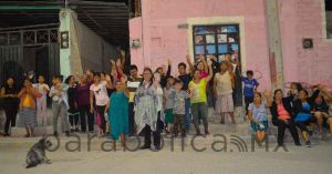 Defiende Rosario Orozco los programas sociales