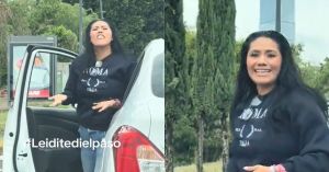 Pierde el control de su auto y se viraliza