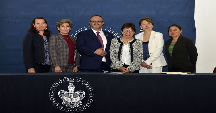 Transforma BUAP la vida de los jóvenes y de sus familias: Lilia Cedillo