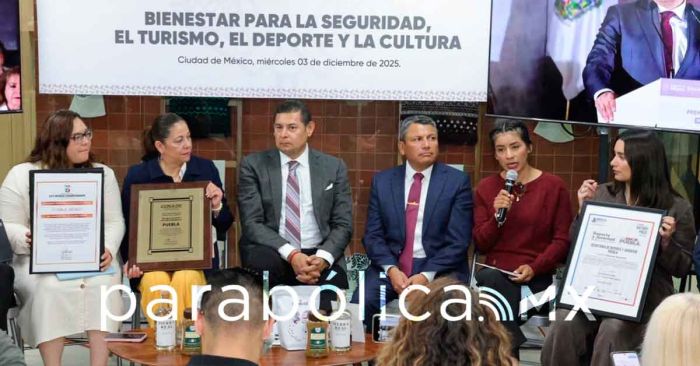 Destaca Armenta atracción de visitantes con indicadores positivos en seguridad