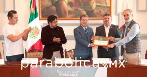 Reconocen a Puebla con el distintivo "Tree Cities of the World"