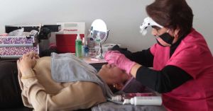 Realiza Voluntariado del Congreso del Estado Jornada del "D&iacute;a de la Salud"