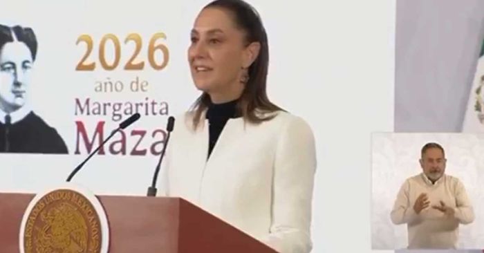 Descarta Sheinbaum da&ntilde;os en Guerrero y CDMX tras sismo en San Marcos