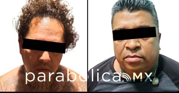 Caen dos integrantes del Cartel del Golfo en Quer&eacute;taro, informa Harfuch