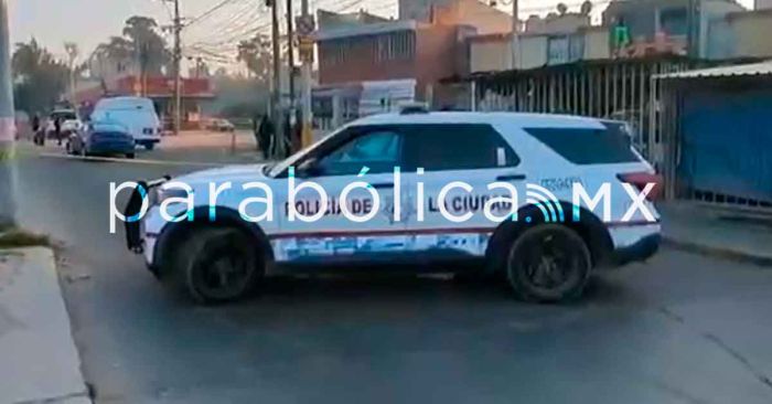 Matan a balazos a un hombre en Galaxia Bosques de Manzanilla