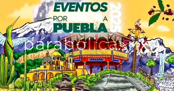 Busca Pasaporte Turístico lograr 5.5 millones de visitantes más en Puebla: Turismo