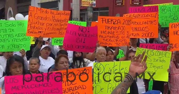 Defiende Fuerza 2000 a su líder, Federico López por presunto cobro de piso y narcomenudeo