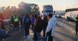 Muere peregrino tras ser embestido en la México-Puebla