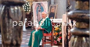 Lanza Arquidiócesis de Puebla un llamado a la paz en el Medio Oriente