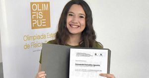 Destacan estudiantes BUAP en olimpiadas estatales y nacionales de F&iacute;sica 2025