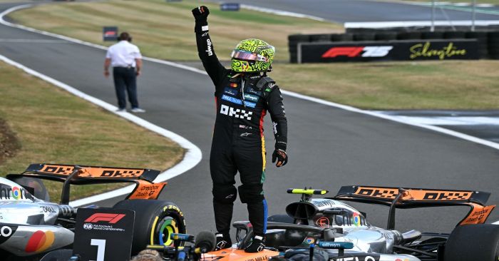Gana Lando Norris el GP de Gran Breta&ntilde;a