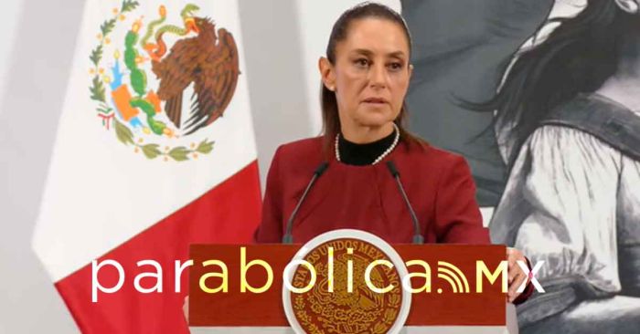 Sin nexo del Caso Koldo con el Tren Maya: Claudia Sheinbaum