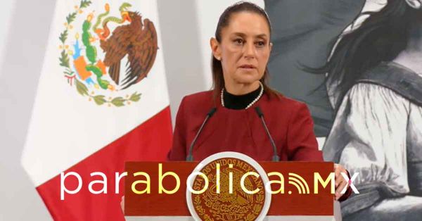 Sin nexo del Caso Koldo con el Tren Maya: Claudia Sheinbaum
