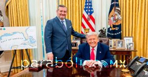Amaga Ted Cruz a México; pide aceptar “como amigos” tropas de Estados Unidos