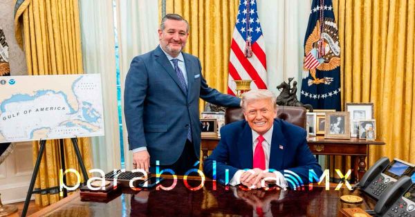 Amaga Ted Cruz a M&eacute;xico; pide aceptar &ldquo;como amigos&rdquo; tropas de Estados Unidos