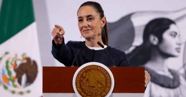 Descarta Sheinbaum sumar a m&aacute;s poblanos a su gabinete