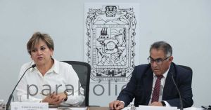 Presenta Comisión de Control, Vigilancia y Evaluación de la ASE, informe anual de actividades