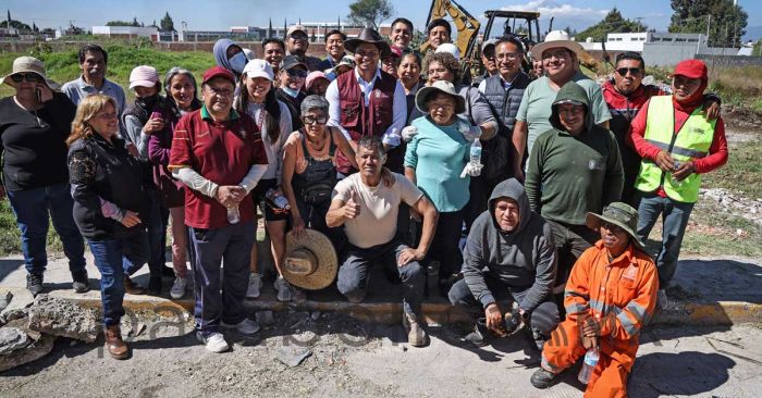 Encabeza Omar Mu&ntilde;oz faena en Reserva Territorial Quetzalc&oacute;atl