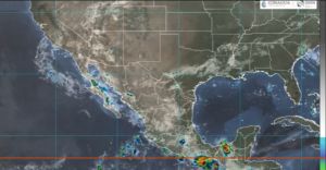 Pronostica SMN lluvias &quot;muy fuertes&quot; en 11 estados del país