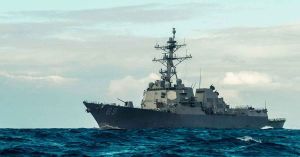 Despliega Trump fuerzas federales en el Mar Caribe vs cárteles de la droga